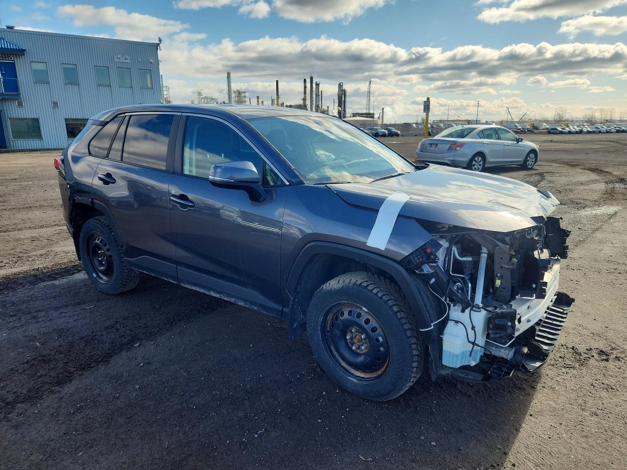 2024 Toyota Rav4 Le - Фото 4