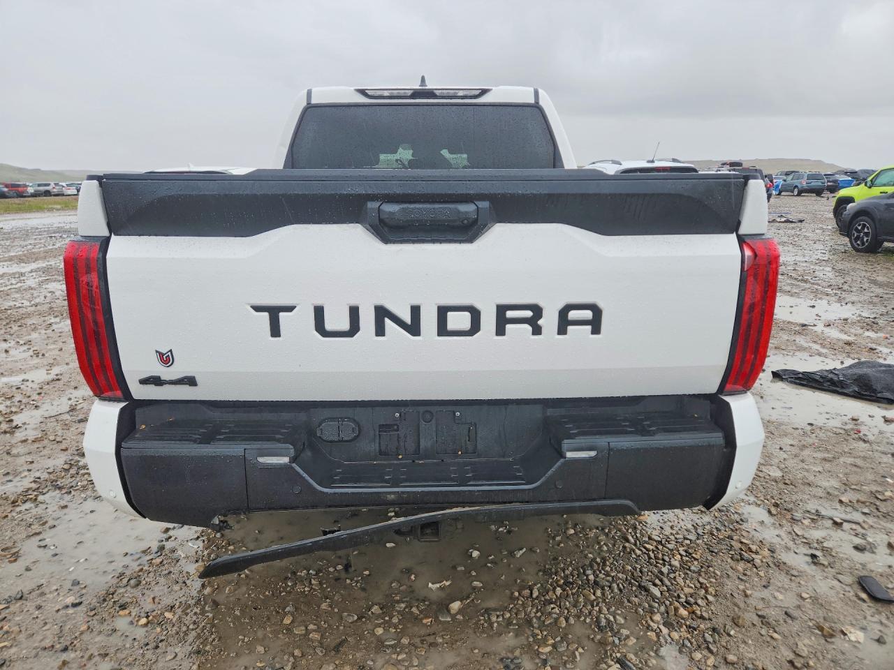 2025 Toyota Tundra Sr5 - Фото 6