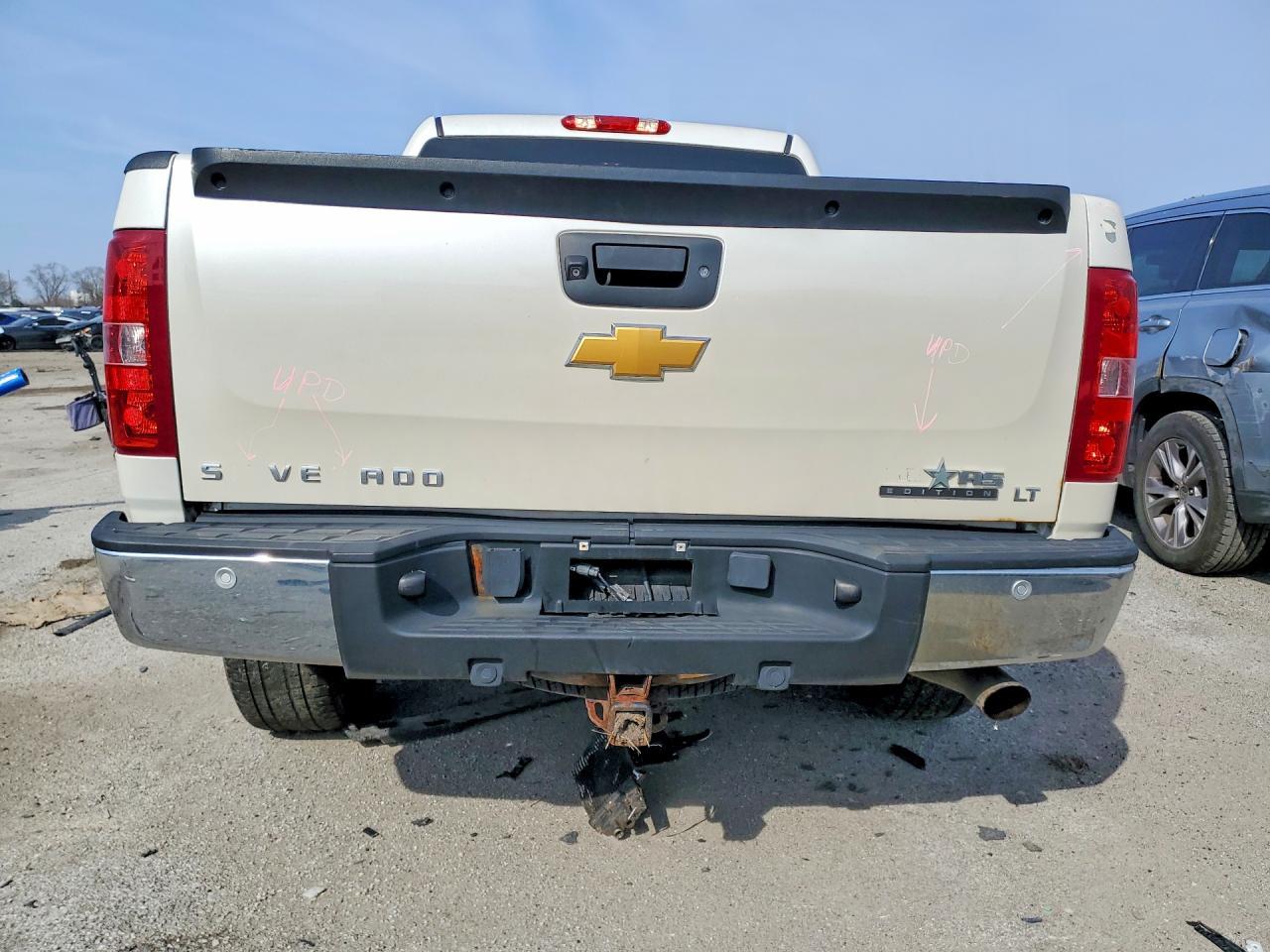 2012 Chevrolet Silverado K1500 Lt - Image 6