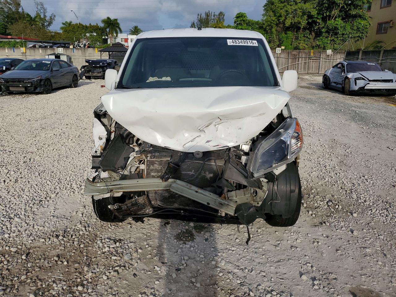 2017 Nissan Nv200 Sv - Фото 5