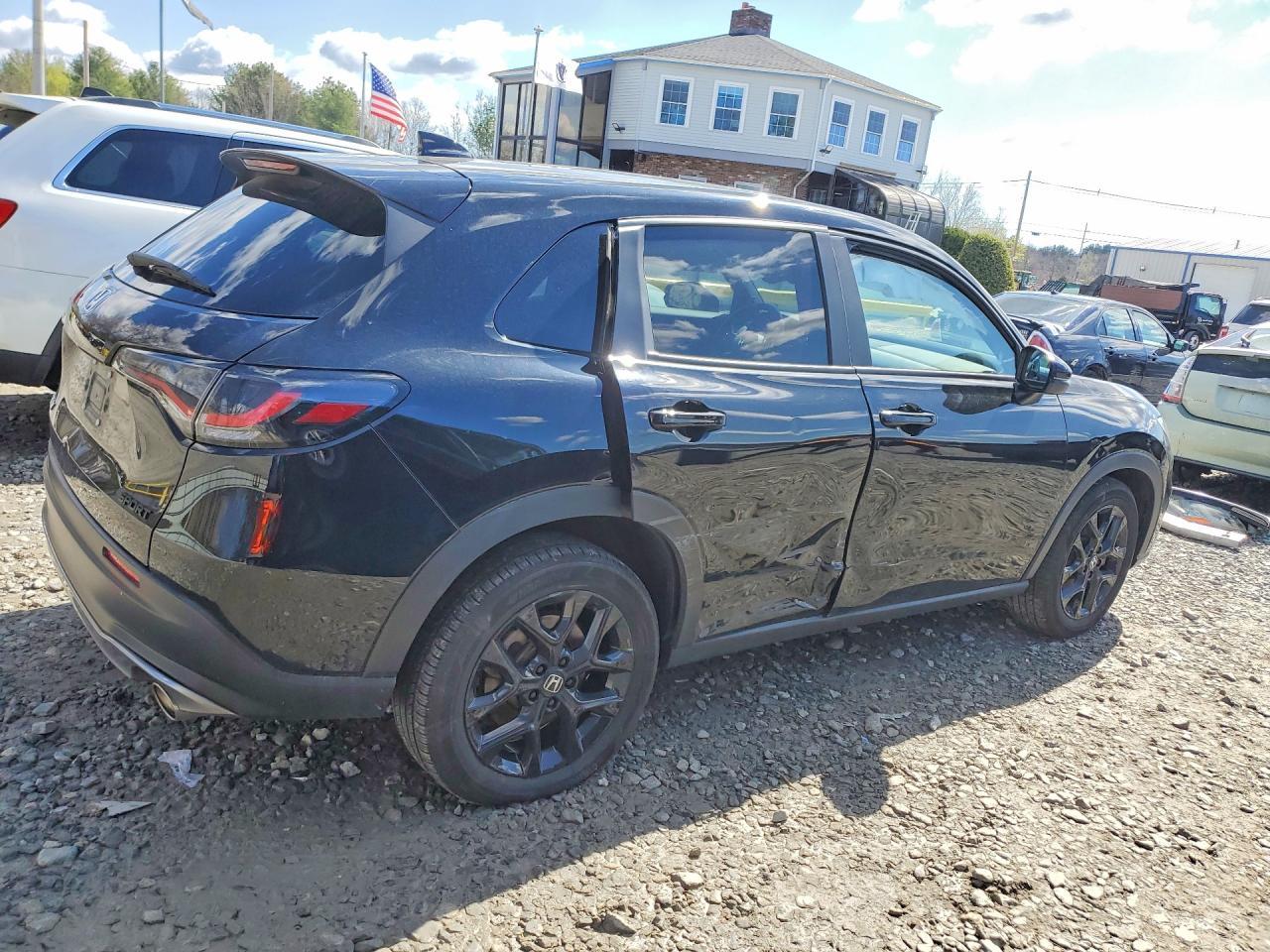2025 Honda Hr-V Sport - Фото 3