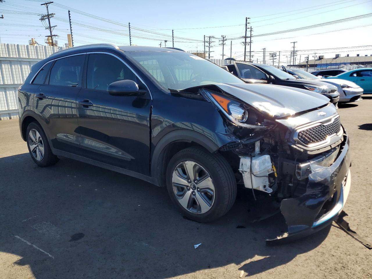 2019 Kia Niro Plug-In Hybrid Lx - Image 4