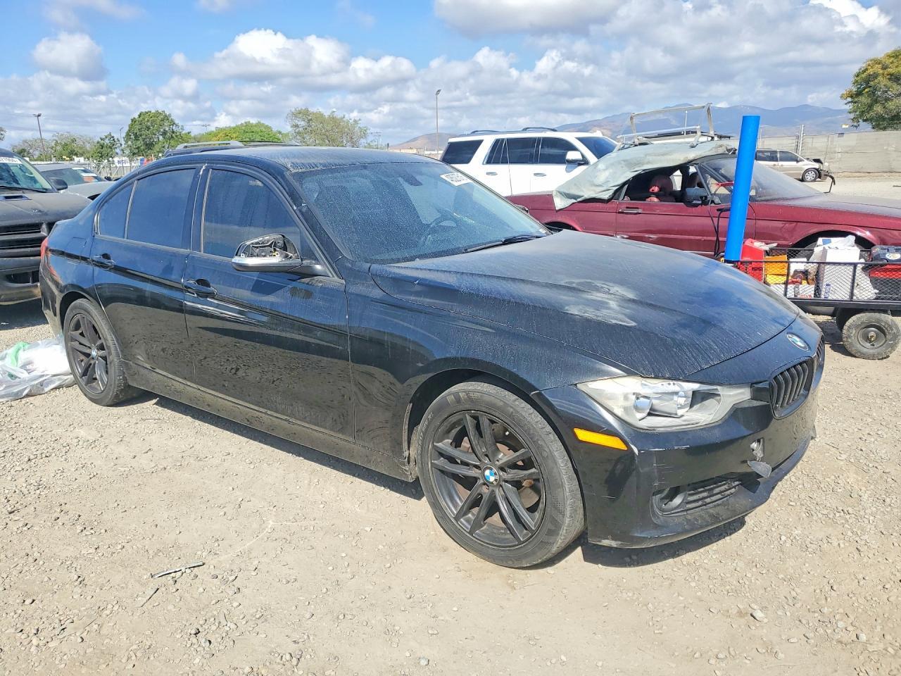 2015 BMW 320I - Image 4