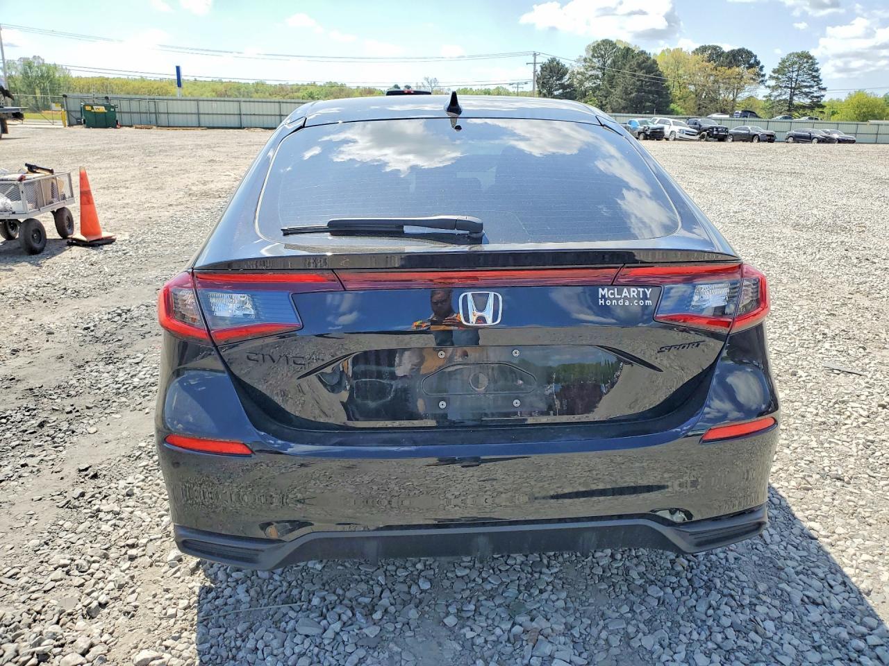 2026 Honda Civic Sport - Фото 6