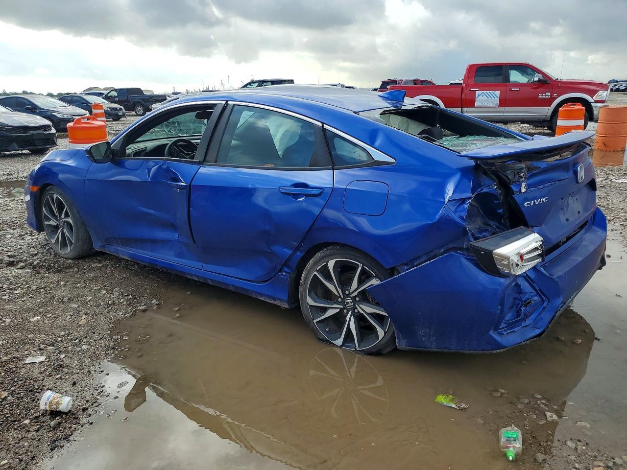 2017 Honda Civic Si - Image 2