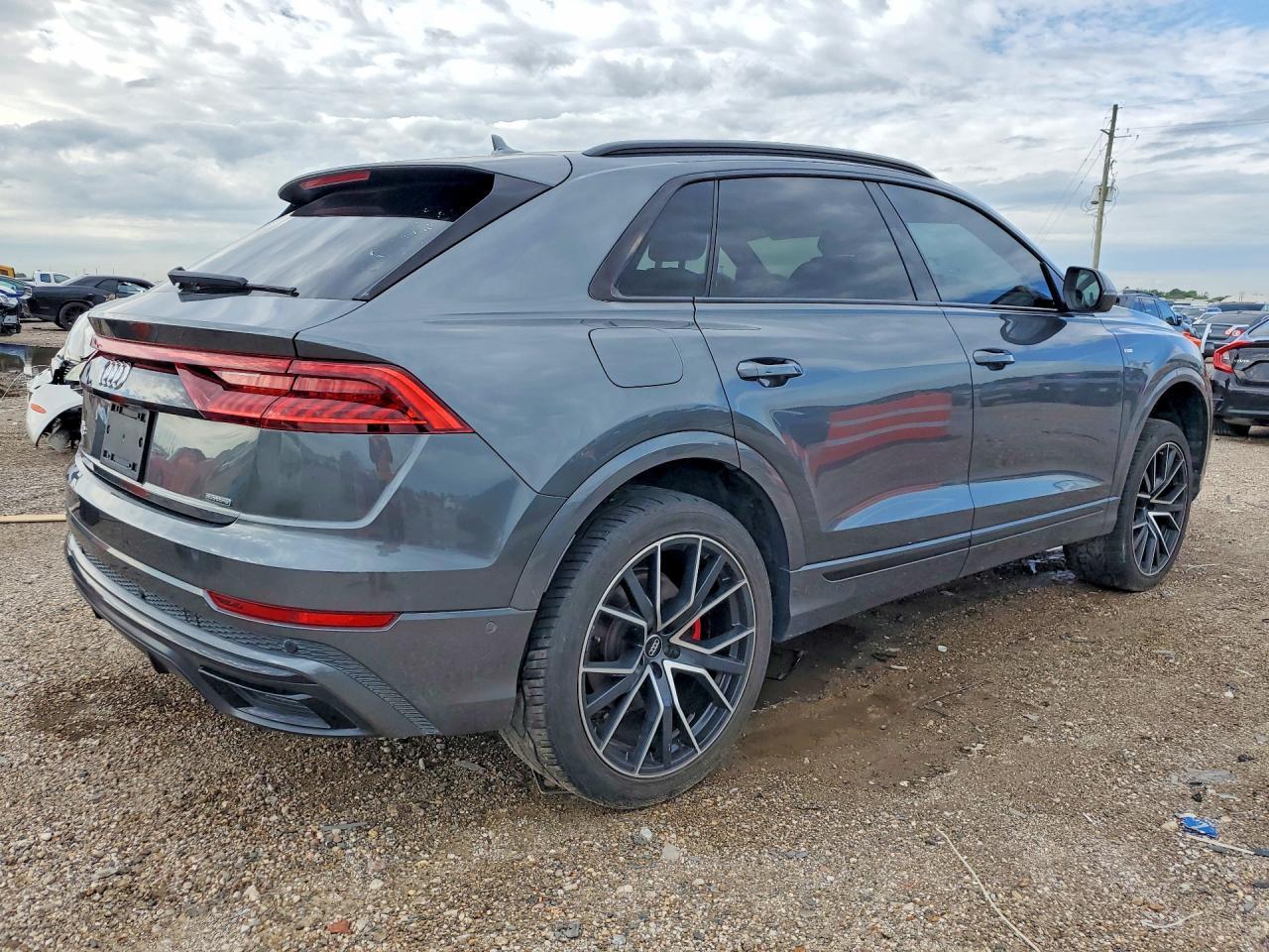 2019 Audi Q8 Premium Plus S-Line - Фото 3