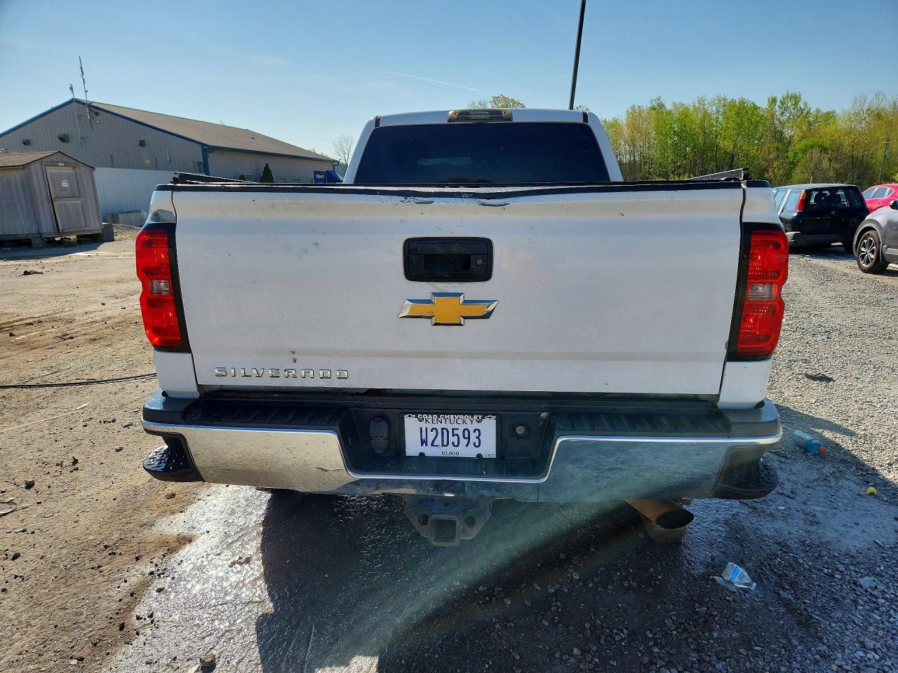 2016 Chevrolet Silverado K2500 Heavy Duty - Image 6