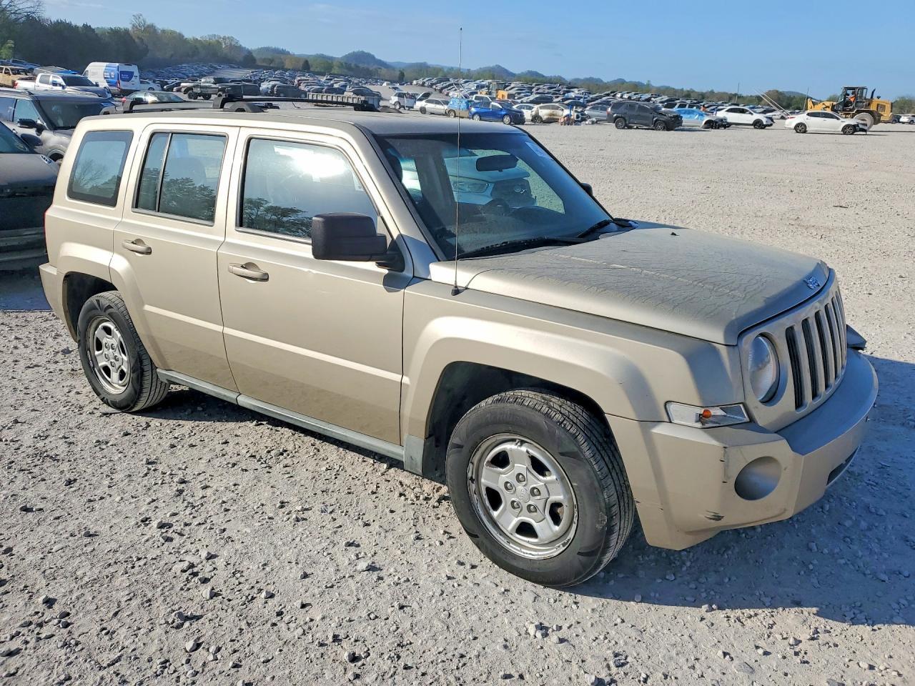 2010 Jeep Patriot Sport - Фото 4