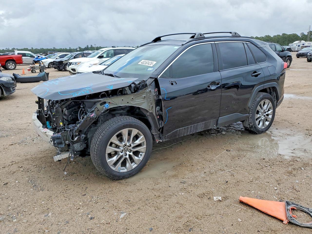 2019 Toyota Rav4 Xle Premium