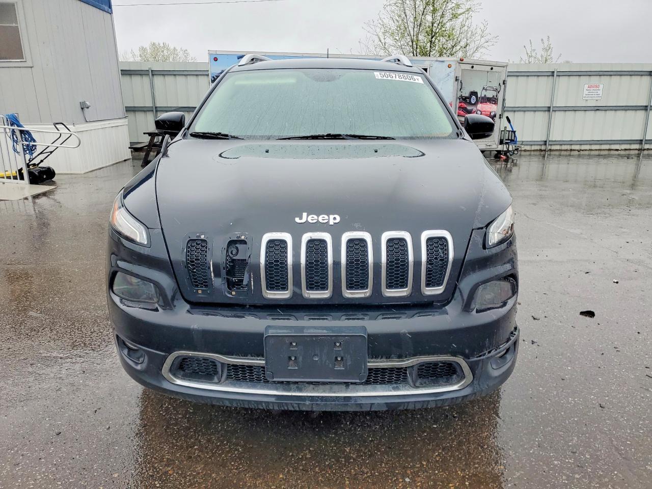 2015 Jeep Cherokee Limited - Фото 5