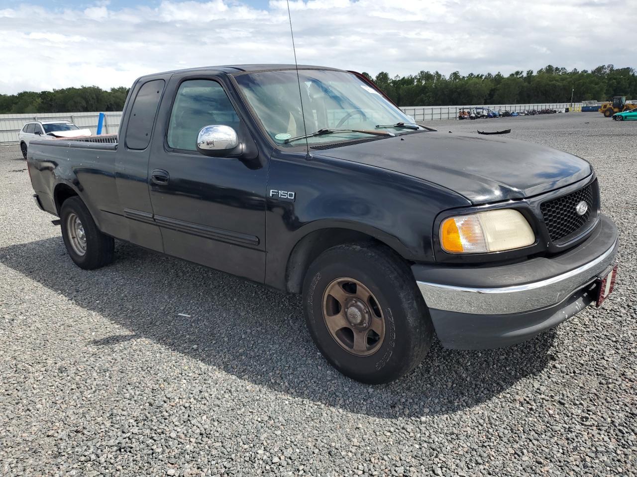 2000 Ford F150 - Фото 4
