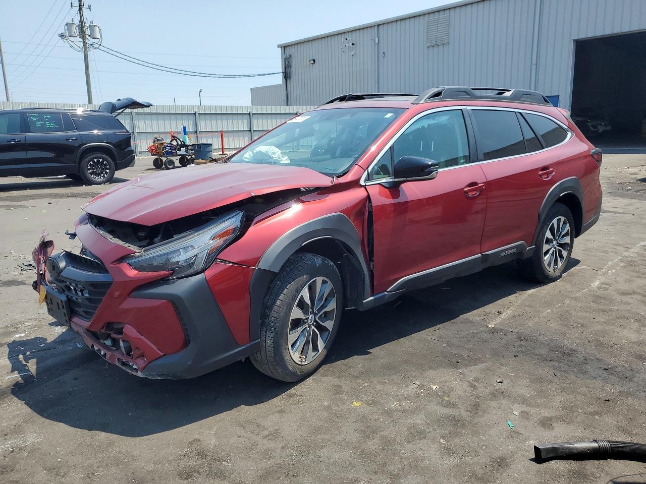 2023 Subaru Outback Limited