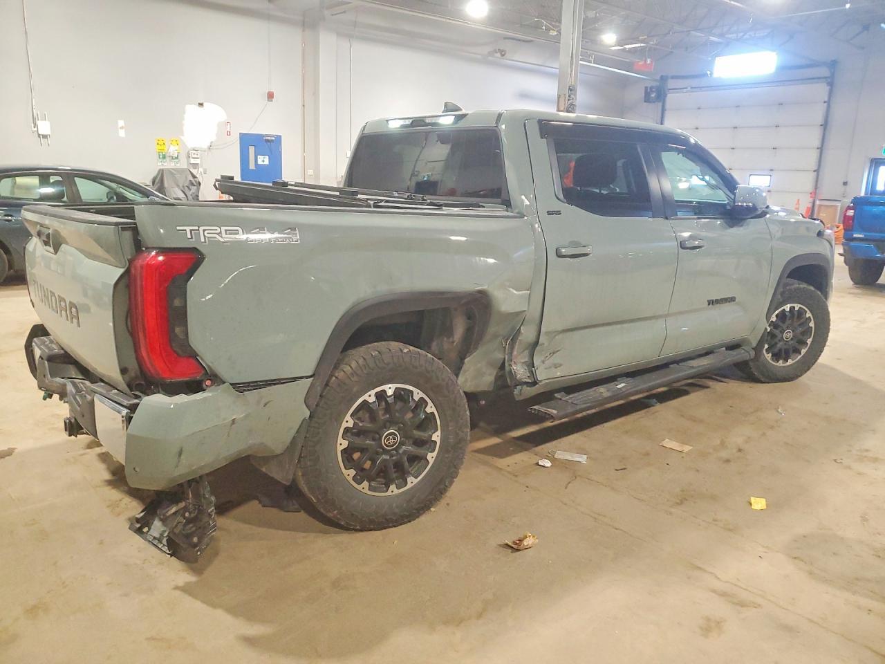 2024 Toyota Tundra Sr5 - Фото 3