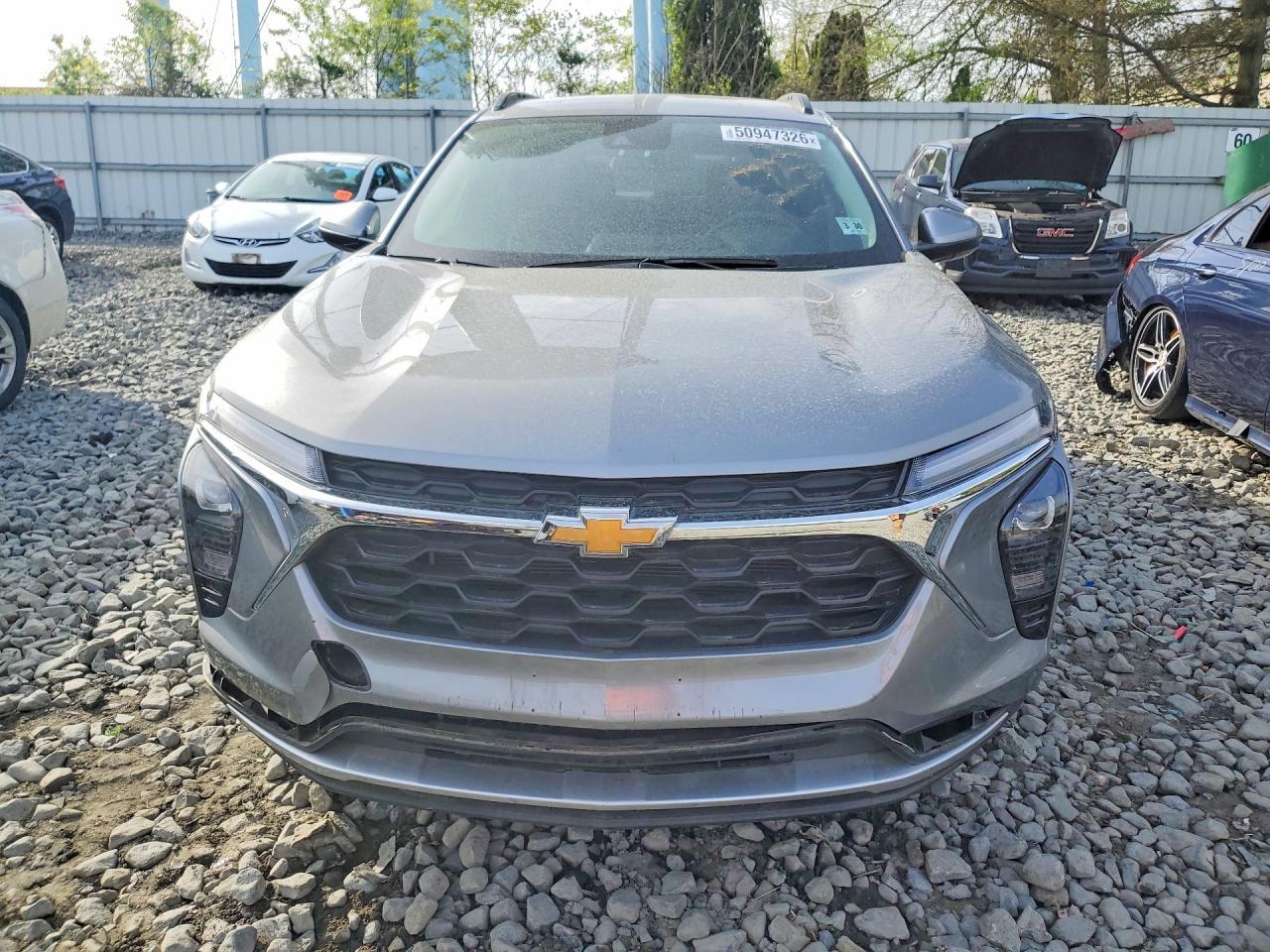 2025 Chevrolet Trax 1Lt - Image 5