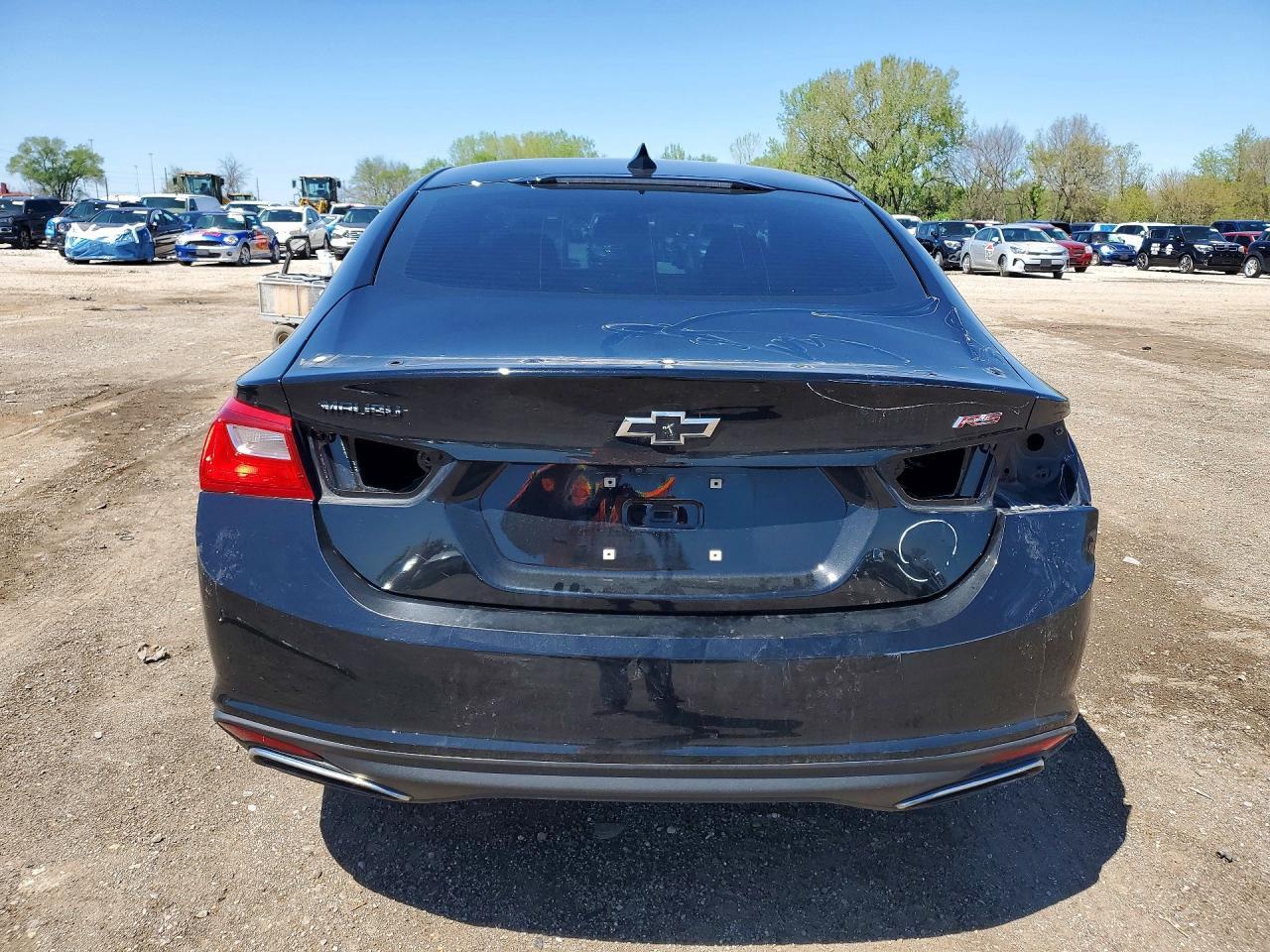 2020 Chevrolet Malibu Rs - Image 6