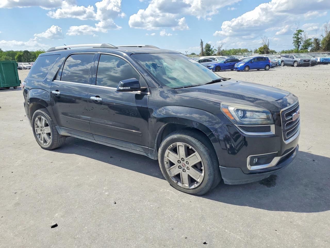 2017 GMC Acadia Limited Slt-2 - Фото 4