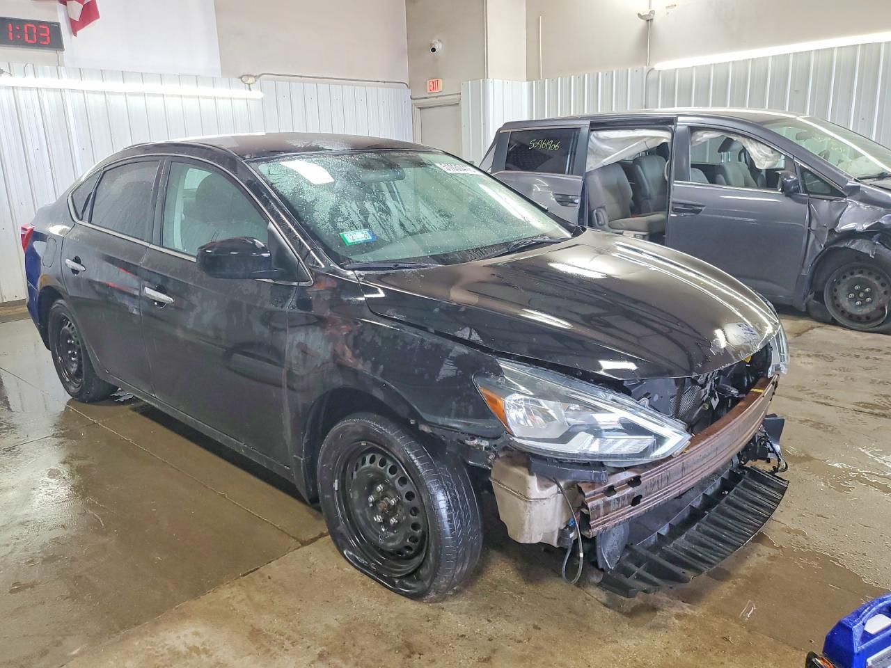 2018 Nissan Sentra S - Фото 4