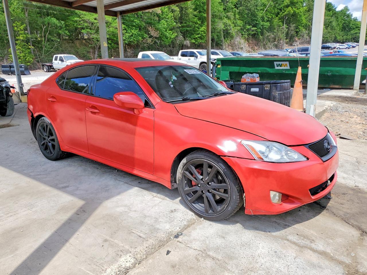 2008 Lexus Is 250 - Фото 4