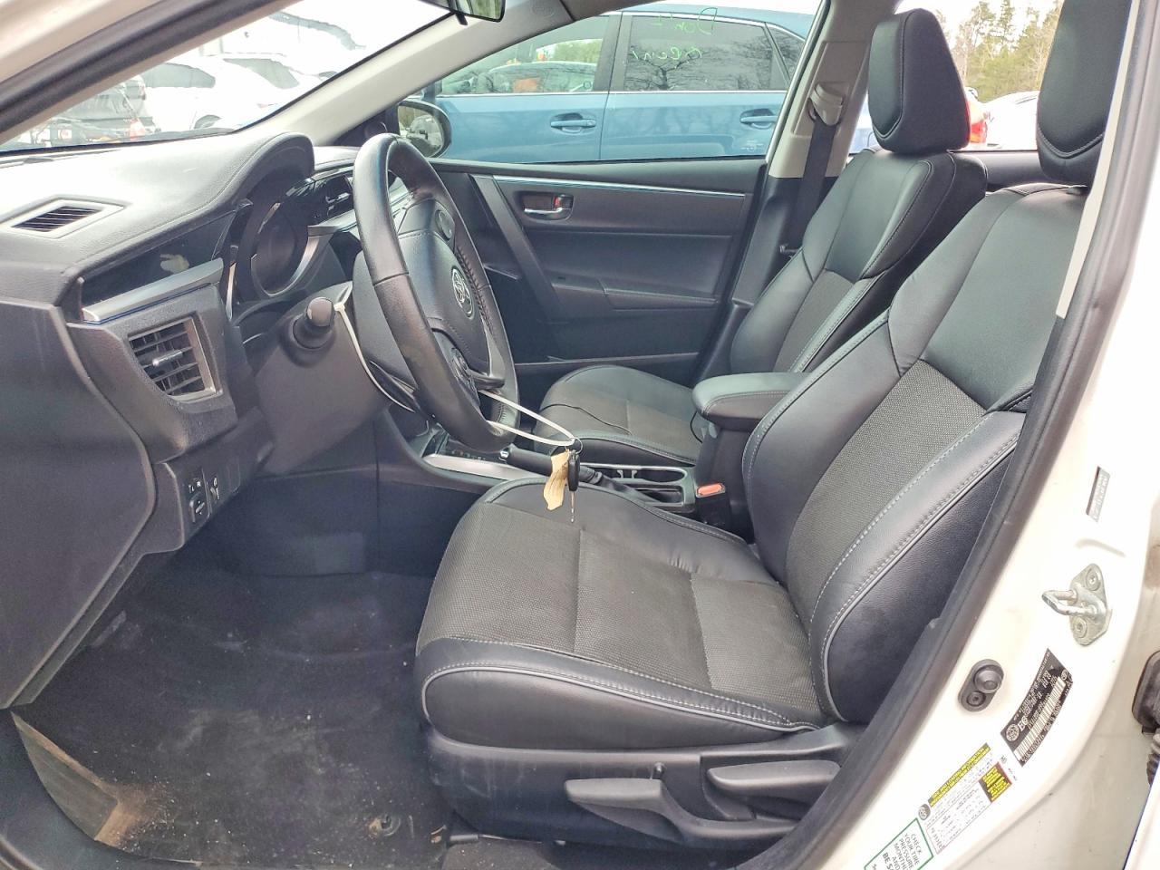 2015 Toyota Corolla L - Image 7