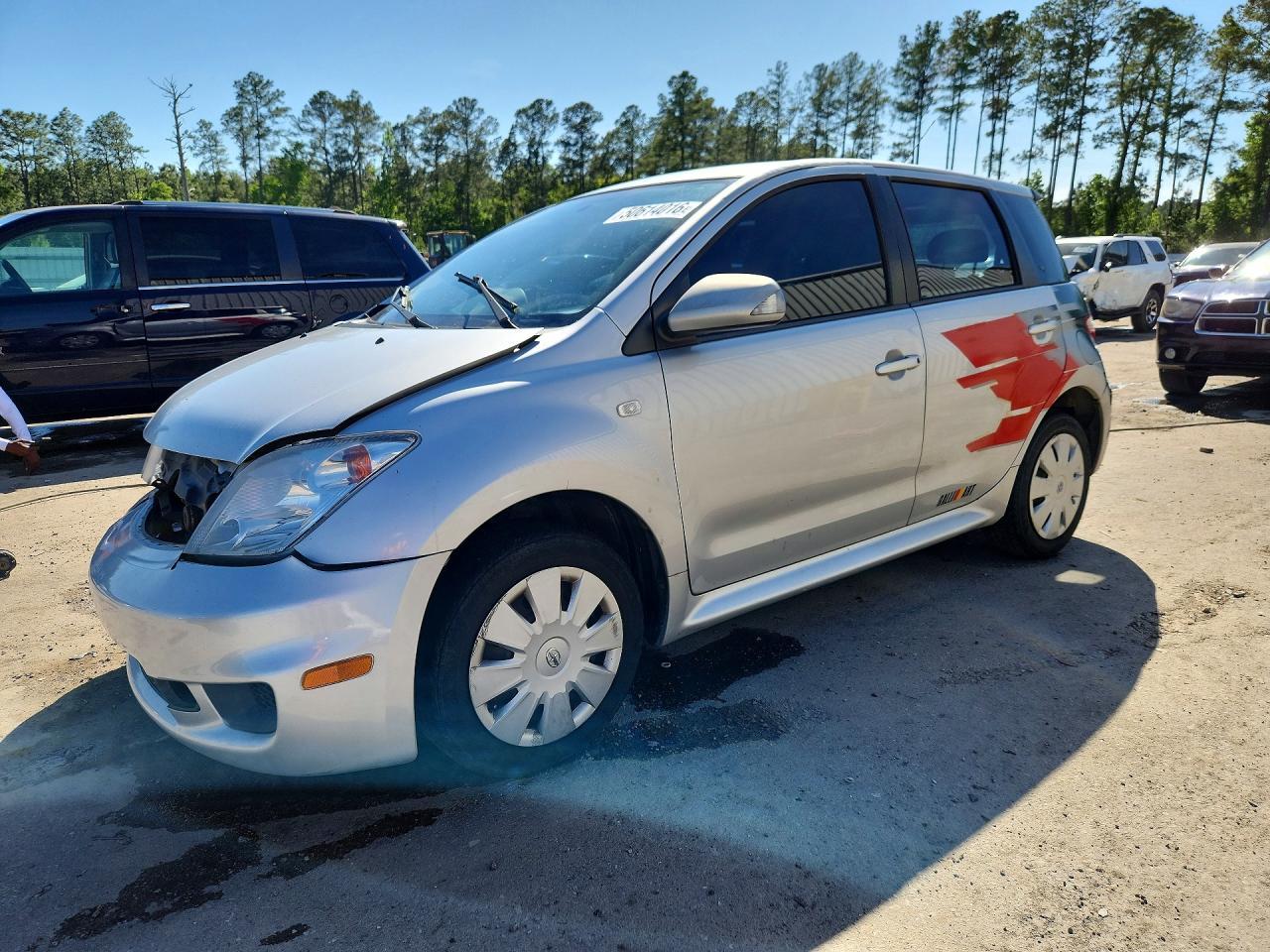 2006 Scion Xa Base