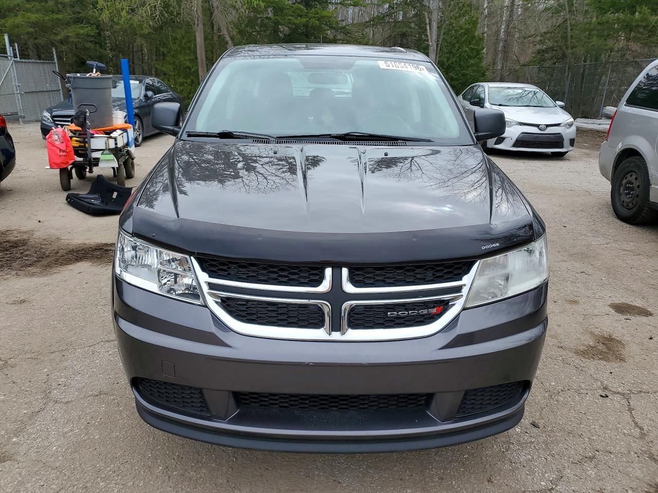 2018 Dodge Journey Se 4Dr 2Wd - Фото 5