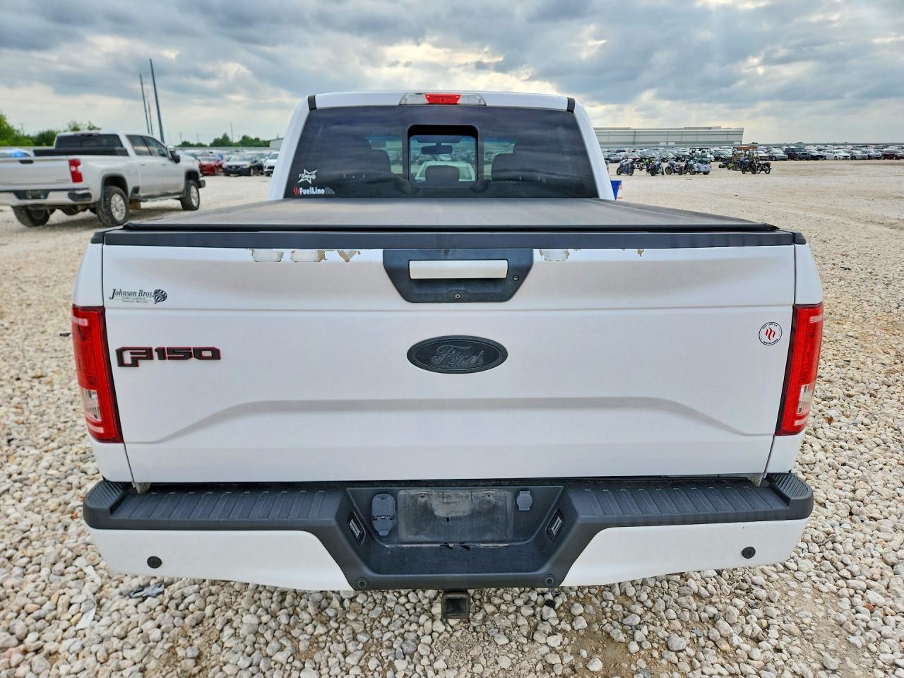 2016 Ford F150 - Фото 6