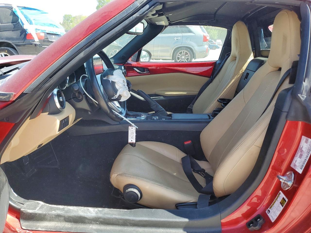 2020 Mazda Mx-5 Miata Grand Touring - Фото 7