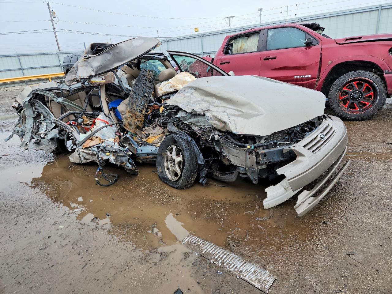 1999 Toyota Camry Xle - Image 4