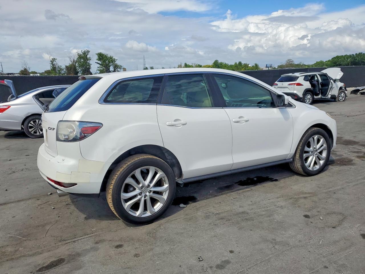 2010 Mazda Cx-7 - Фото 3