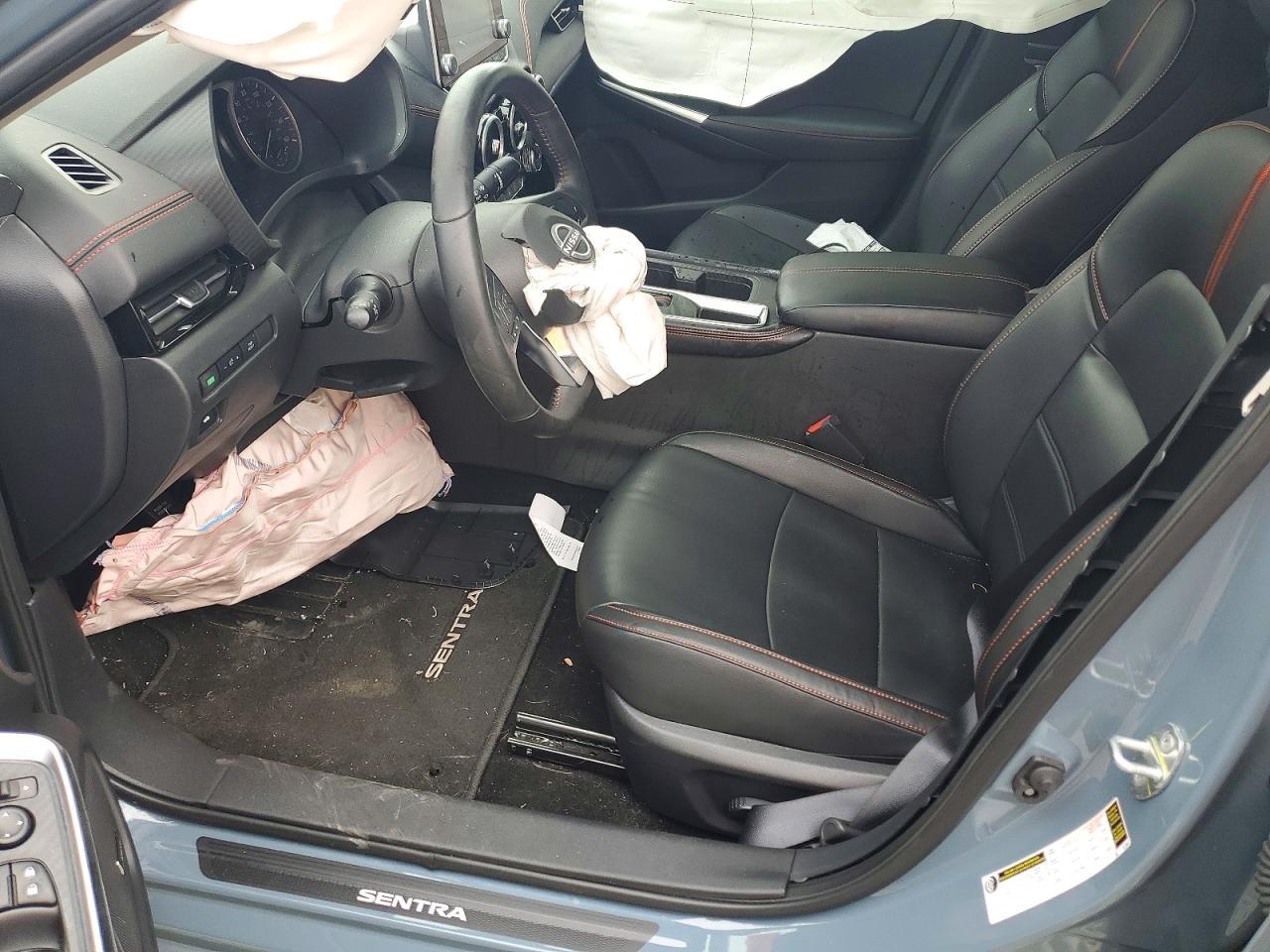 2024 Nissan Sentra Sr - Image 7