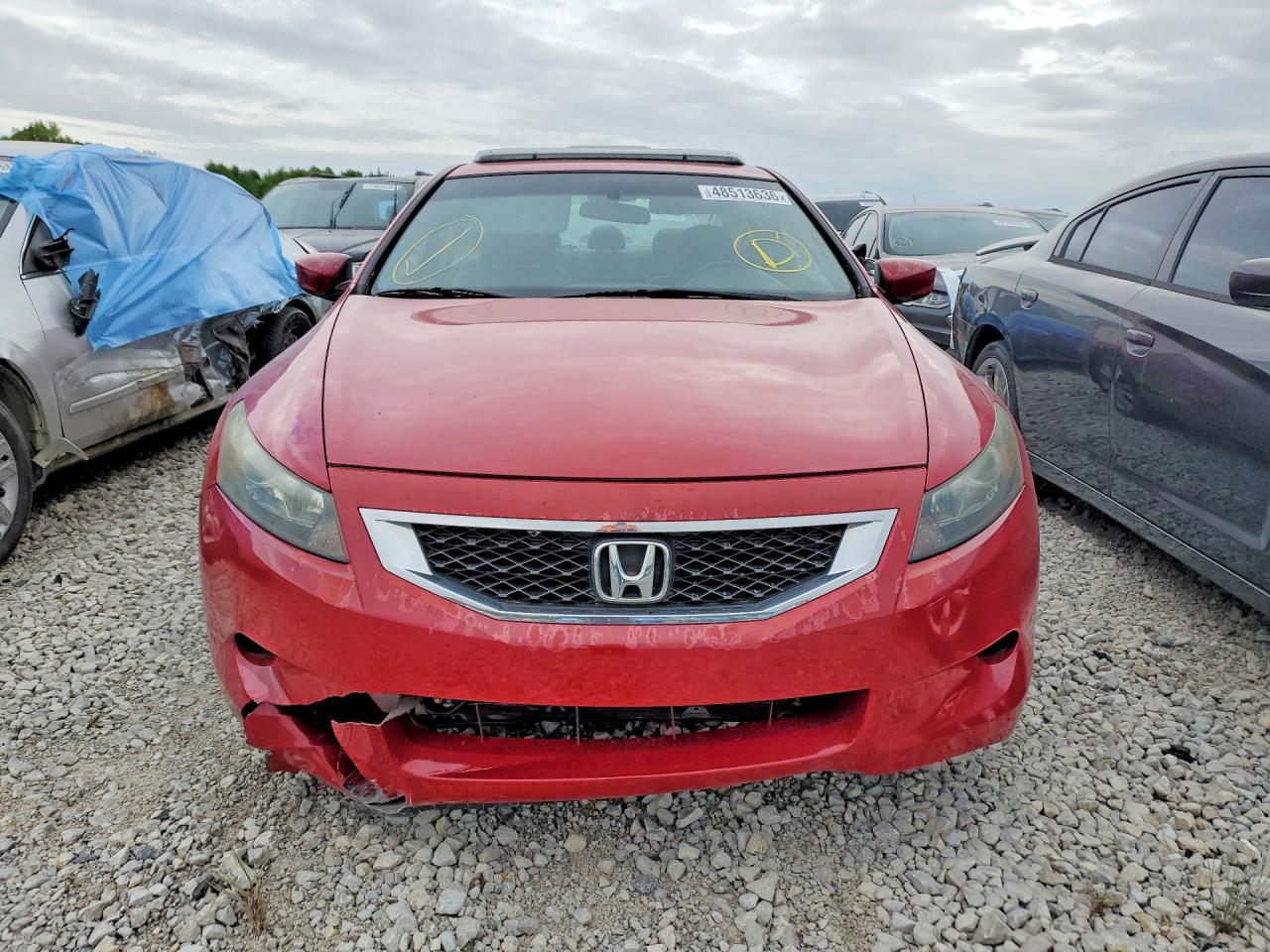 2010 Honda Accord Exl - Фото 5