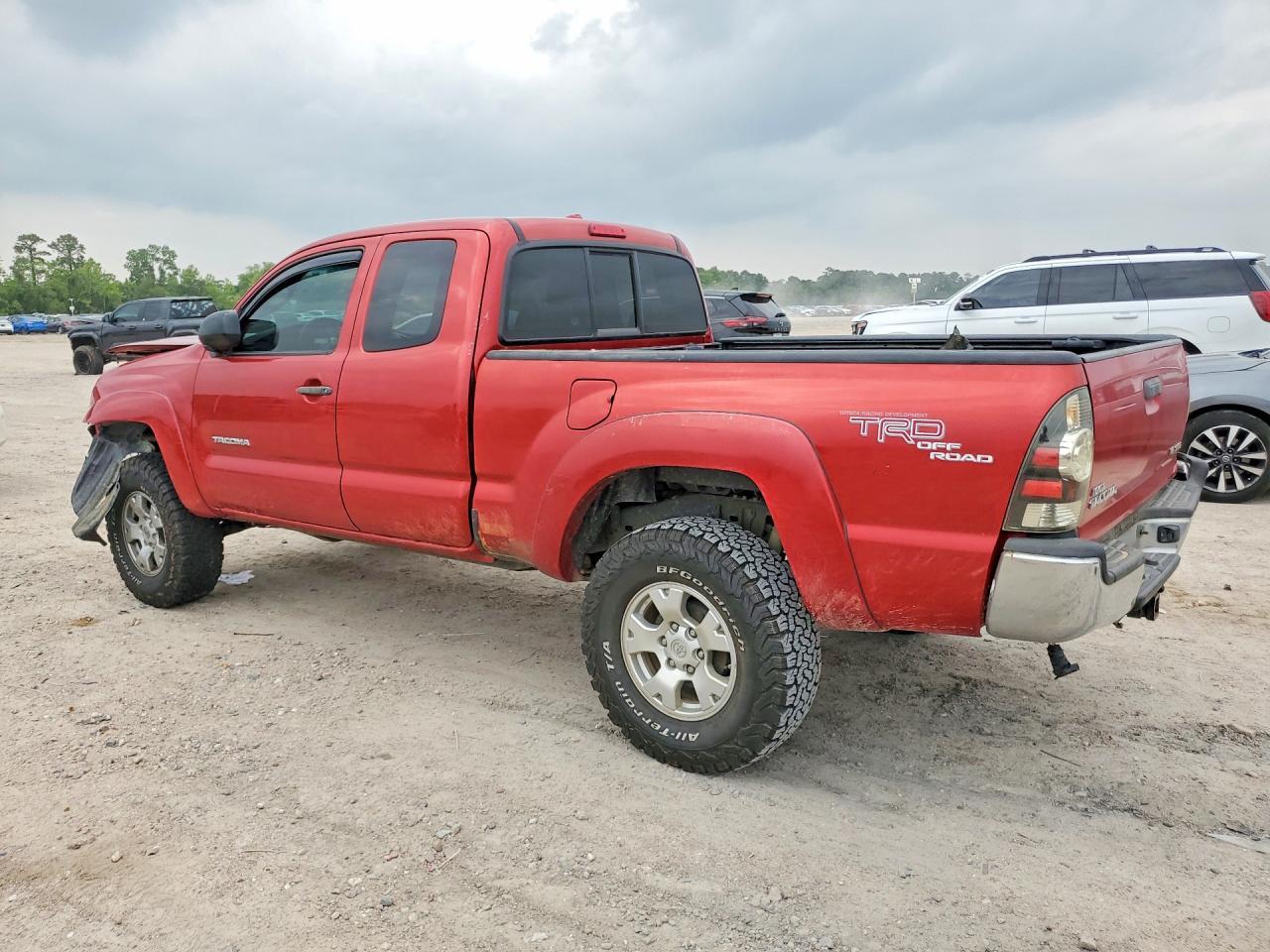 2010 Toyota Tacoma Access Cab - Фото 2