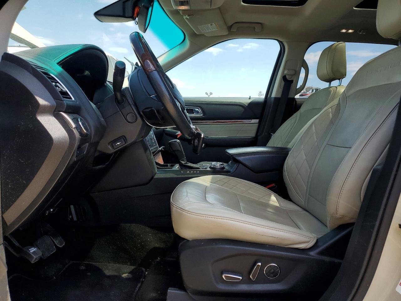 2018 Ford Explorer Platinum - Фото 7