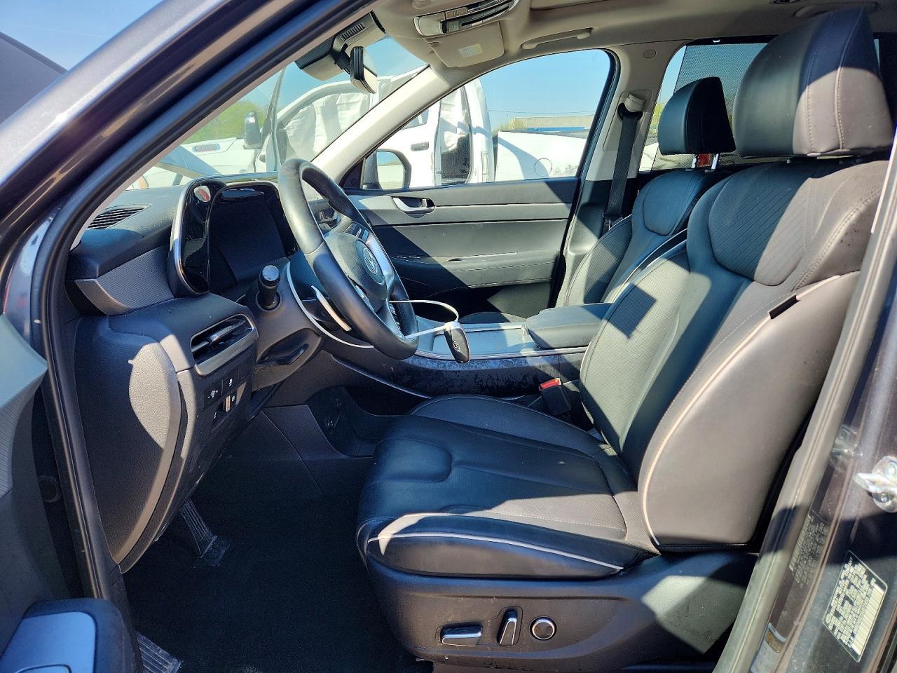 2025 Hyundai Palisade Xrt - Image 7
