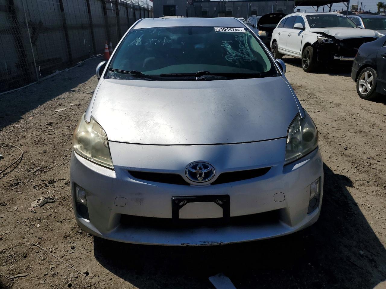 2011 Toyota Prius Four - Фото 5