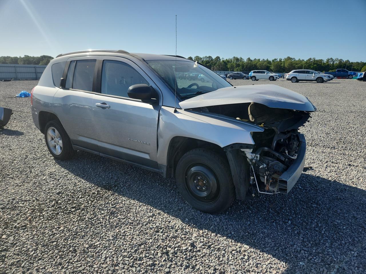 2015 Jeep Compass Sport - Image 4