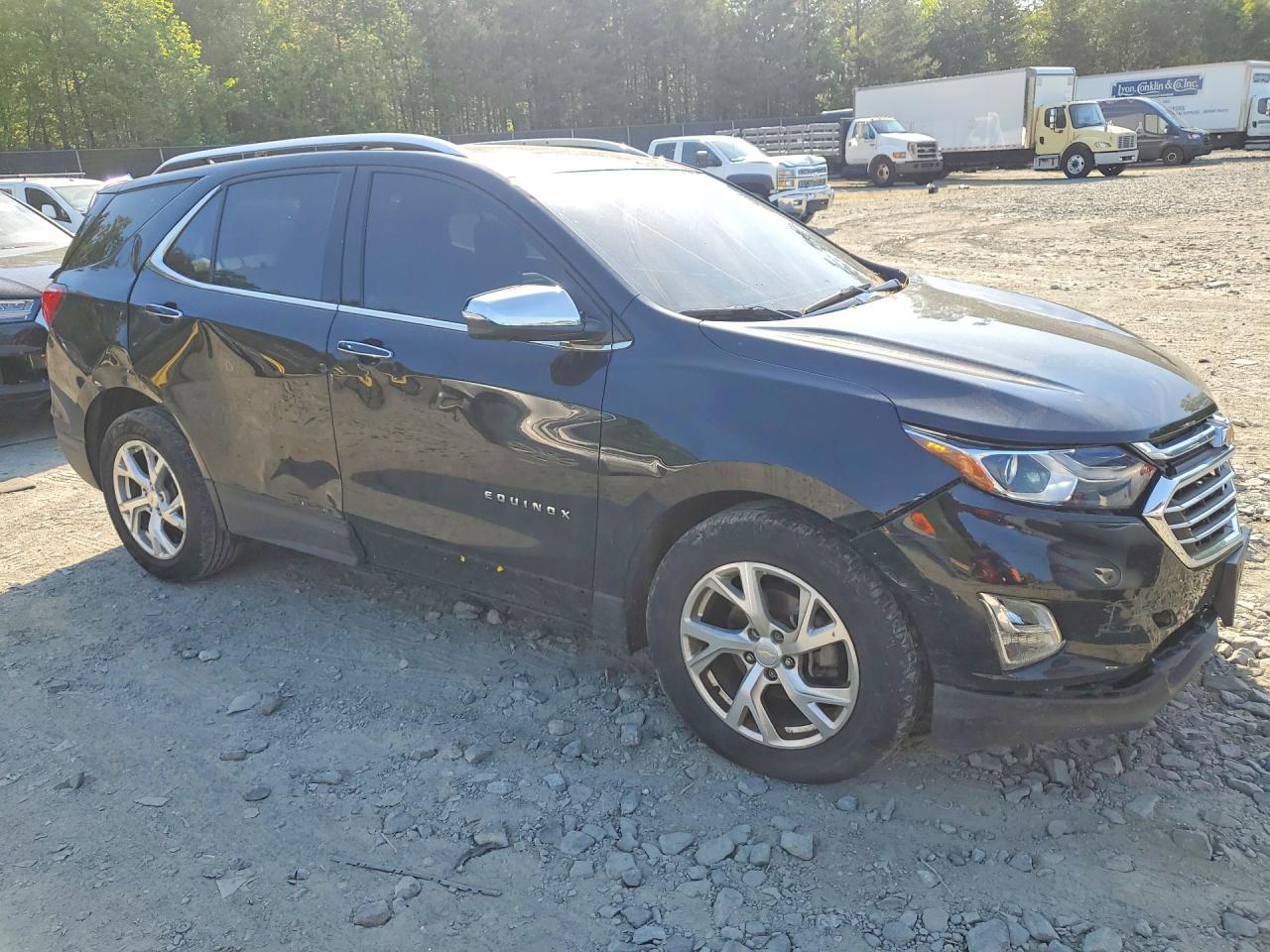 2021 Chevrolet Equinox Premier - Image 4