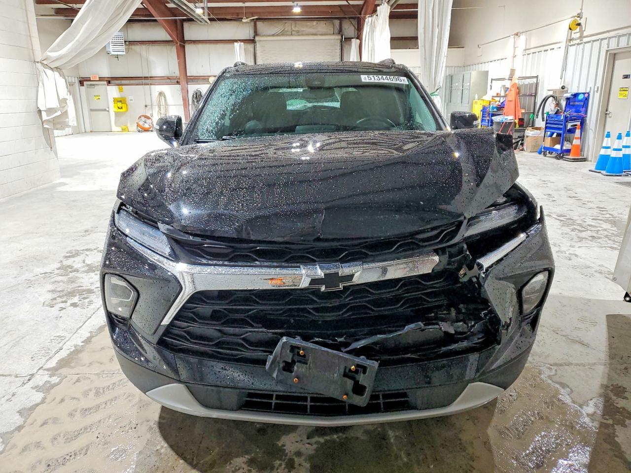 2023 Chevrolet Blazer 3Lt - Фото 5