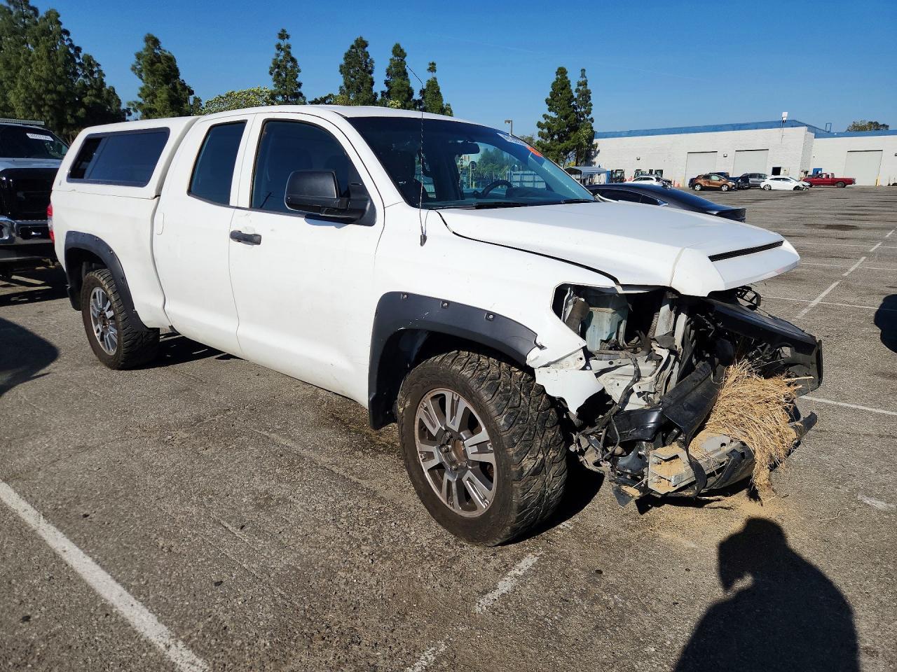 2016 Toyota Tundra Sr - Image 4