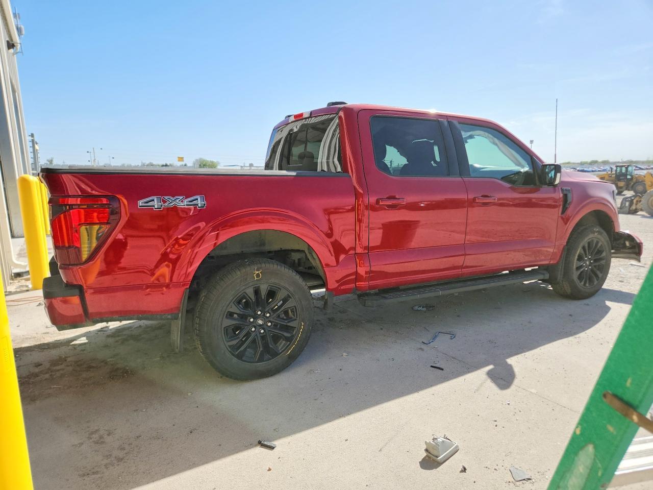 2025 Ford F150 Xlt - Фото 3