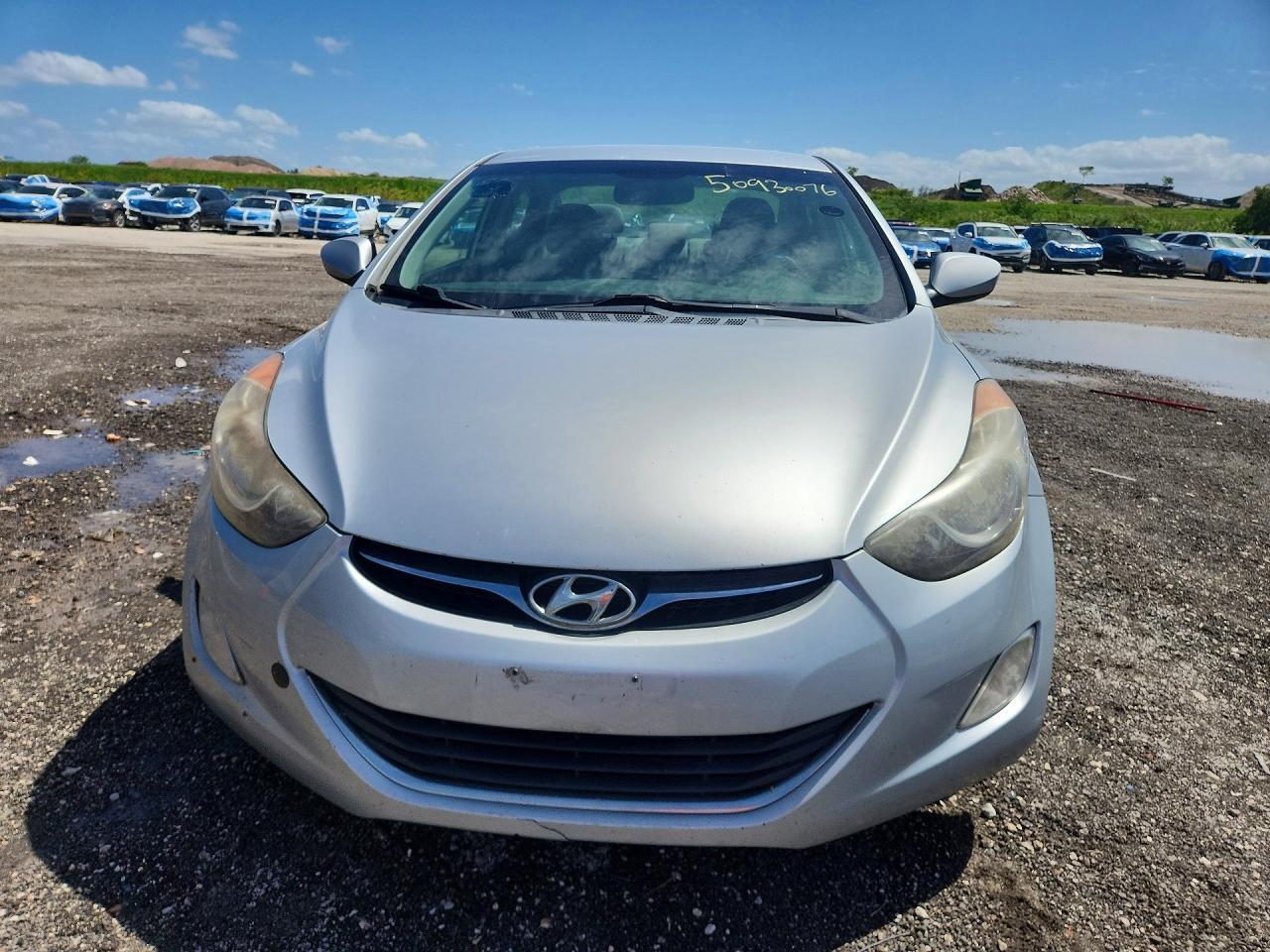 2013 Hyundai Elantra Gls - Image 5