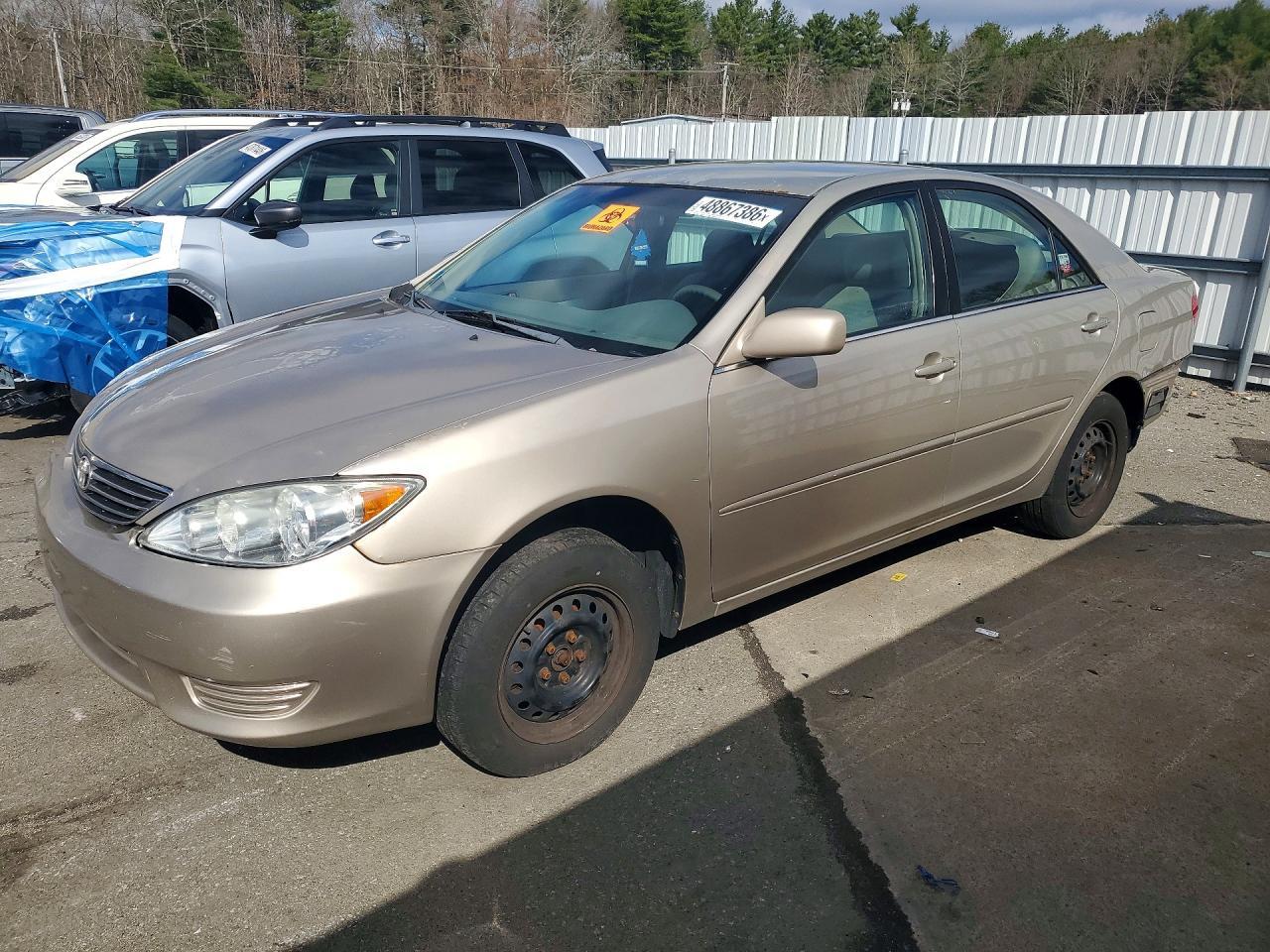 2006 Toyota Camry Le