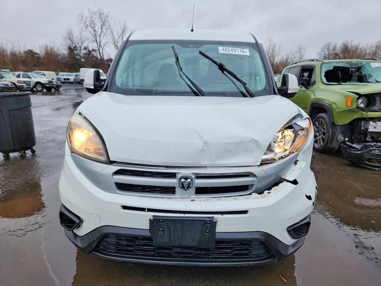 2016 Ram Promaster City Slt - Image 5