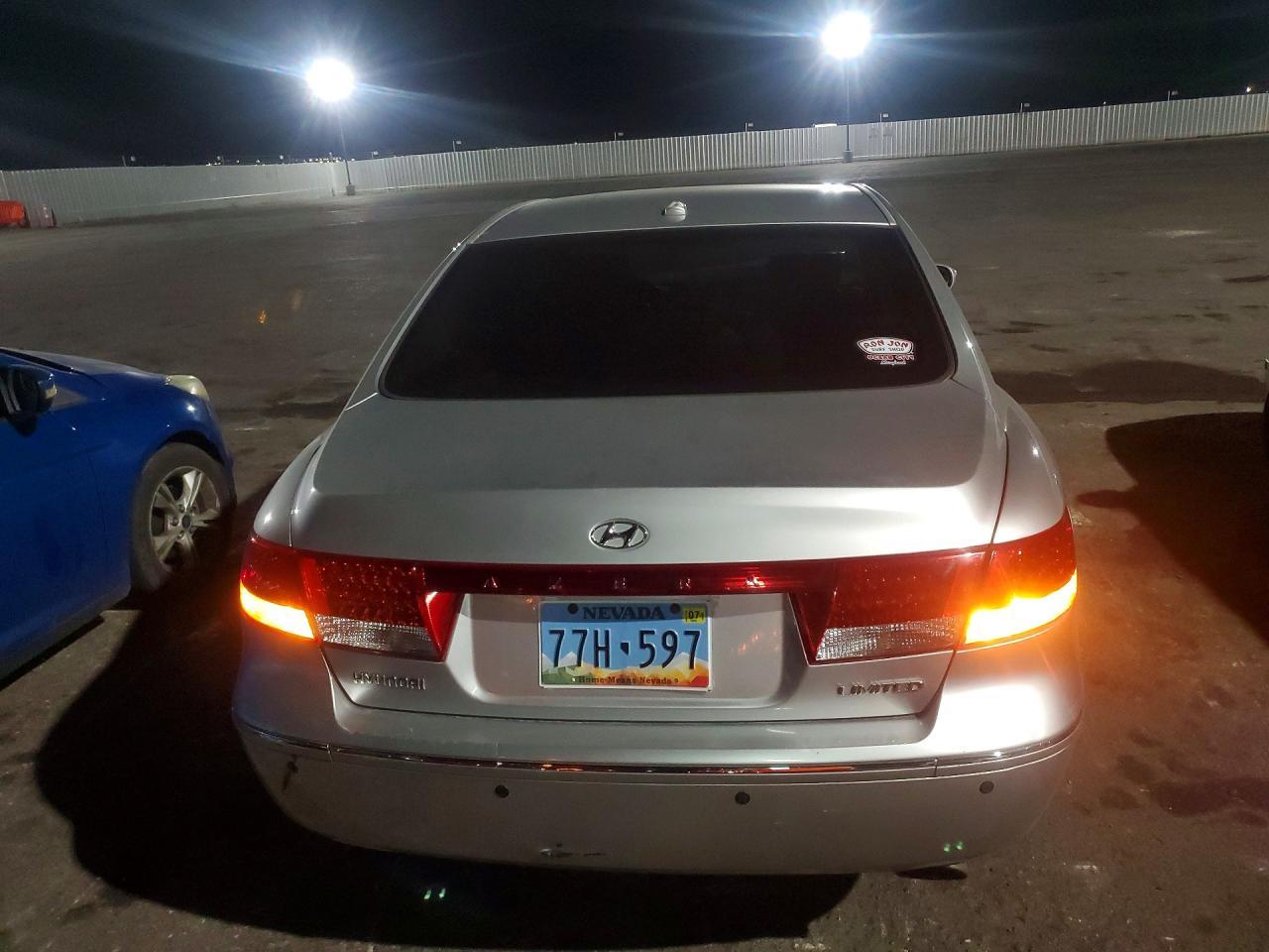 2008 Hyundai Azera Limited - Image 6