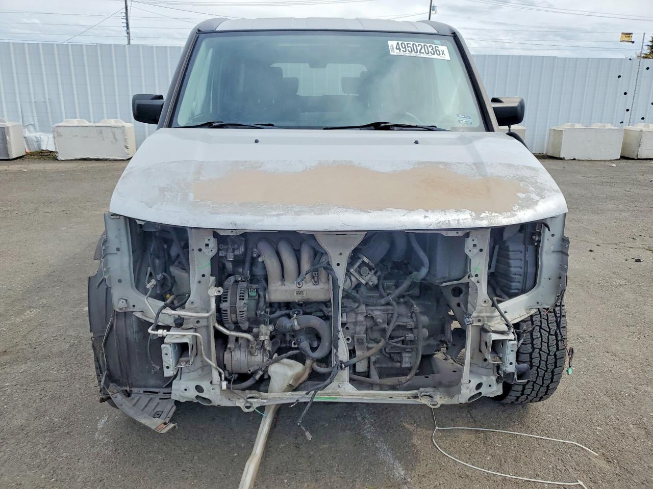 2008 Honda Element Ex - Фото 5