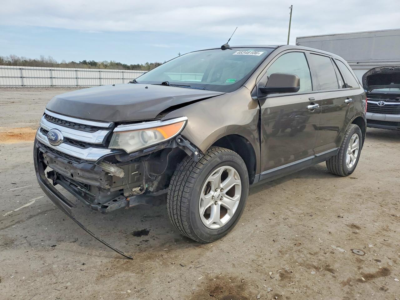 2011 Ford Edge Sel