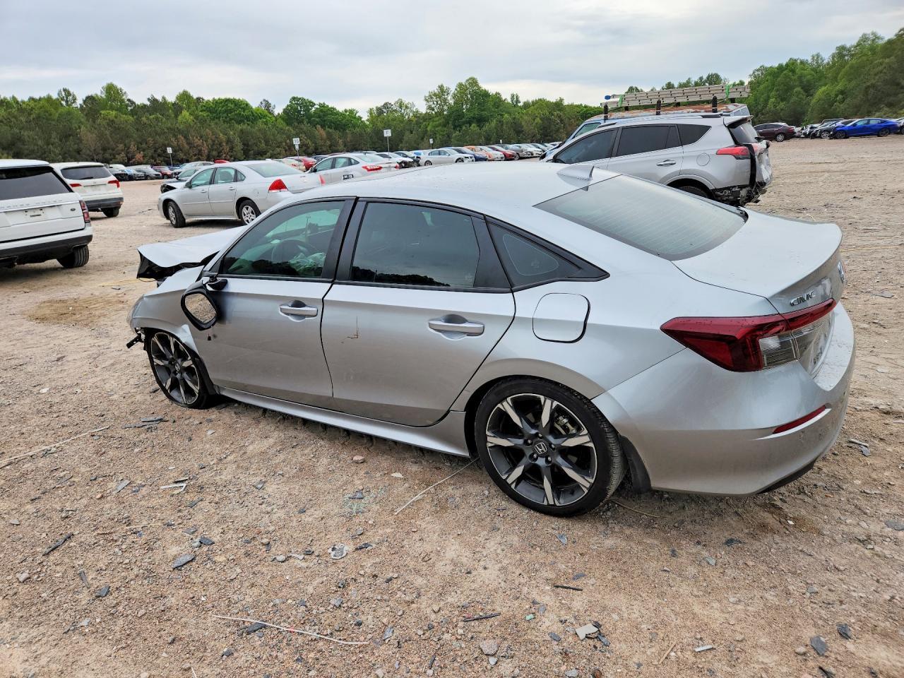 2025 Honda Civic Sport - Image 2