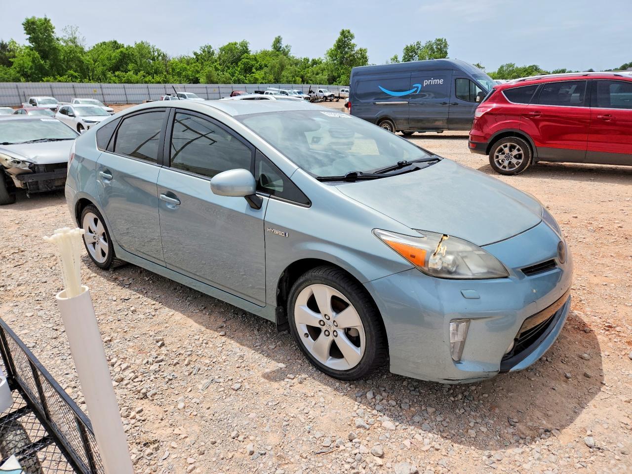 2012 Toyota Prius Five - Image 4