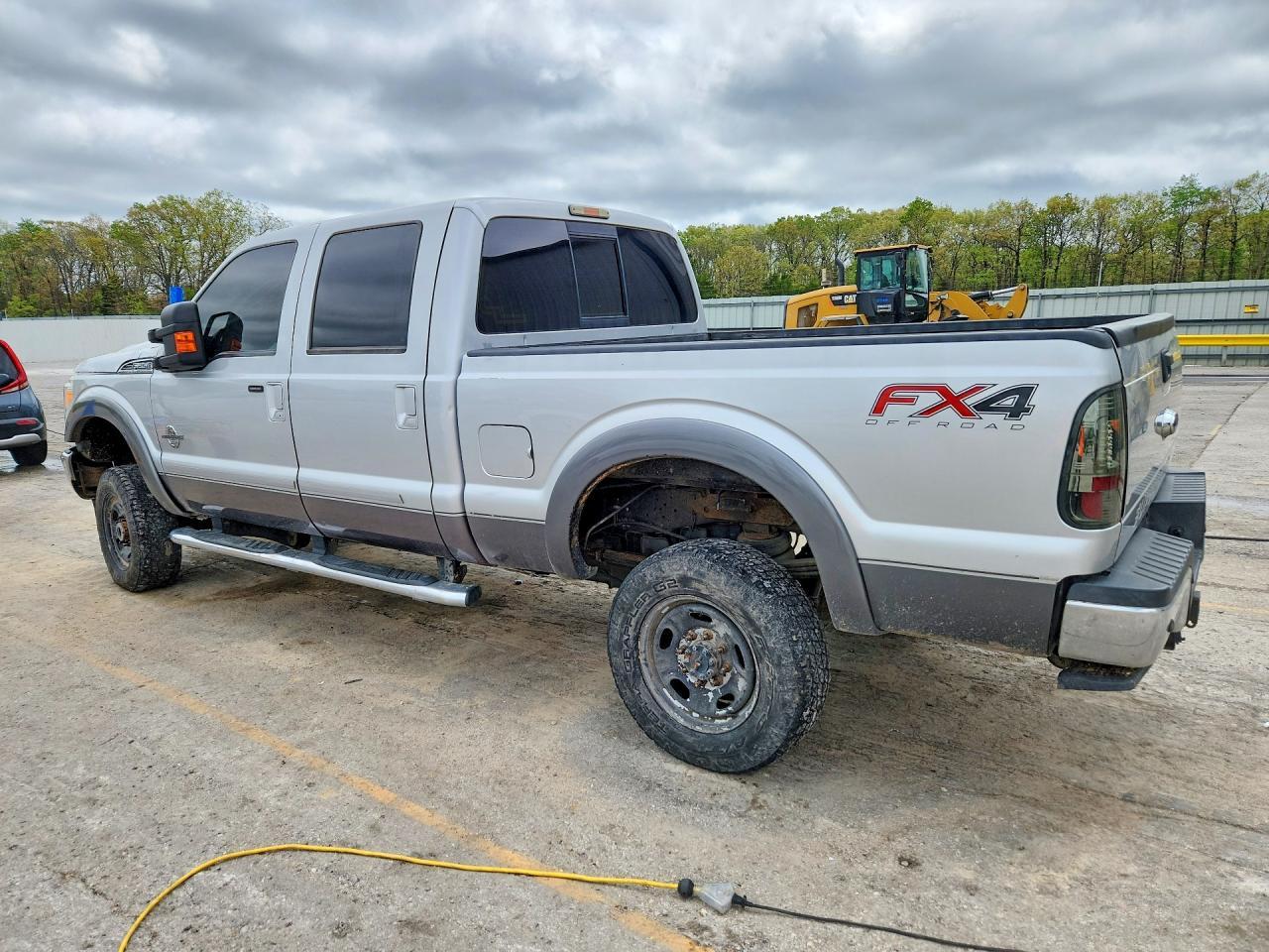 2013 Ford F250 Super Duty - Фото 2