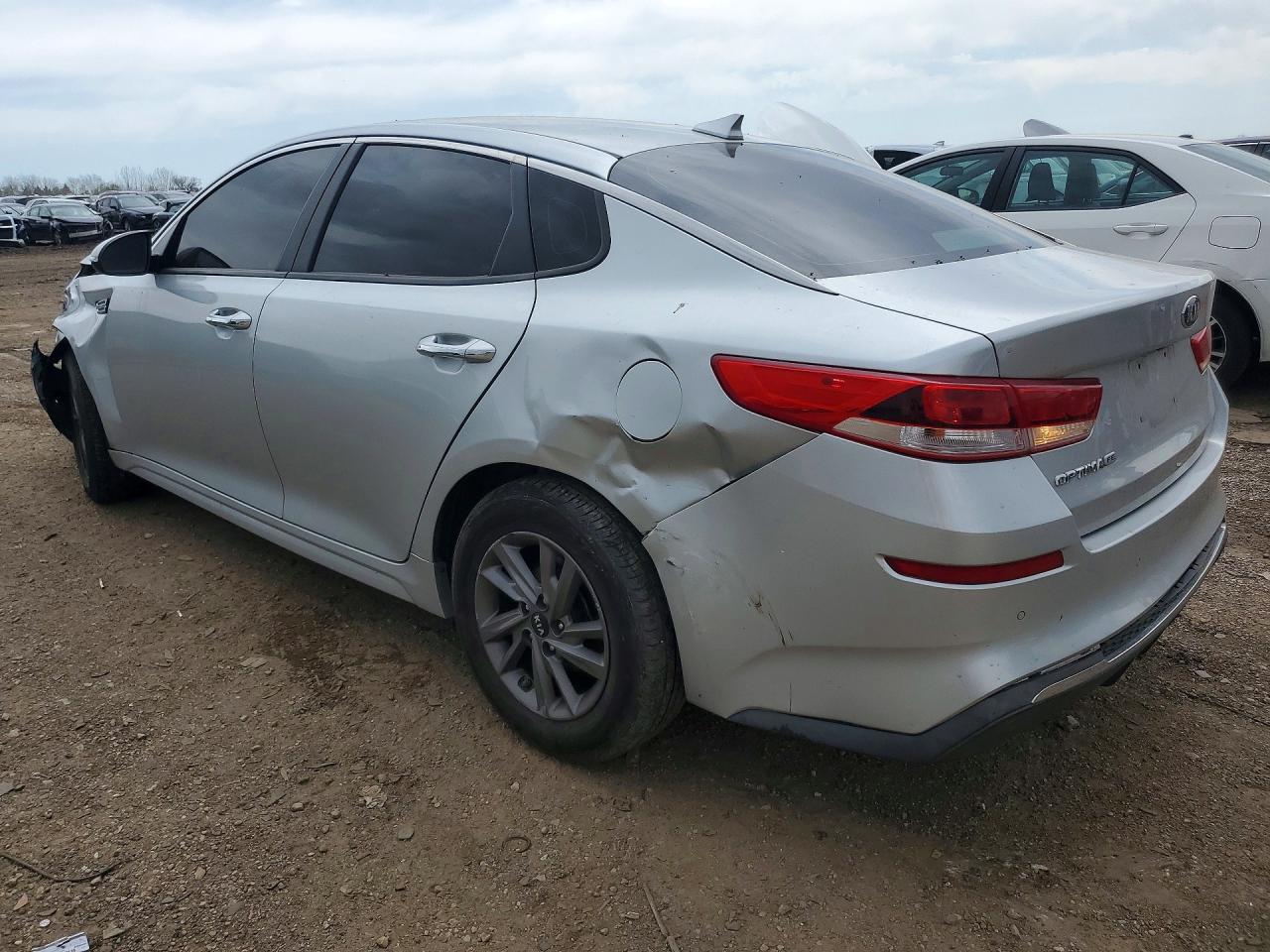 2020 Kia Optima Lx - Image 2